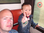 Hee! Geen foto's